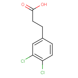 CAS No:25173-68-6 3-(3,4-dichlorophenyl)propanoic acid
