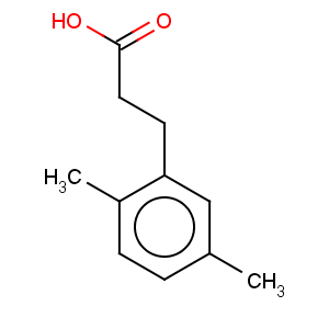 CAS No:25173-75-5 3-(2,5-Dimethylphenyl)propionic acid,