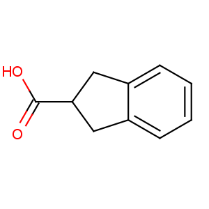 CAS No:25177-85-9 2,3-dihydro-1H-indene-2-carboxylic acid
