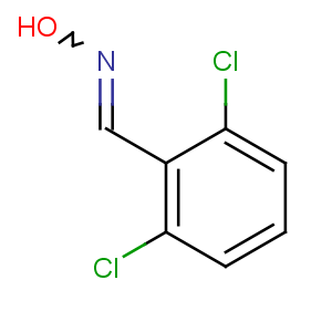 CAS No:25185-95-9 (NE)-N-[(2,6-dichlorophenyl)methylidene]hydroxylamine