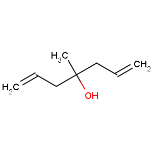 CAS No:25201-40-5 4-methylhepta-1,6-dien-4-ol