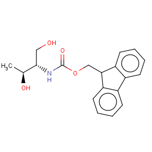 CAS No:252049-02-8 Carbamic acid,[(1R,2S)-2-hydroxy-1-(hydroxymethyl)propyl]-, 9H-fluoren-9-ylmethyl ester (9CI)