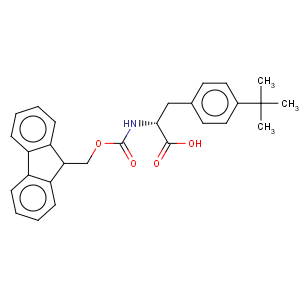 CAS No:252049-14-2 D-Phenylalanine,4-(1,1-dimethylethyl)-N-[(9H-fluoren-9-ylmethoxy)carbonyl]-