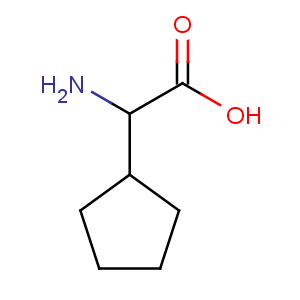 CAS No:2521-84-8 (2S)-2-amino-2-cyclopentylacetic acid