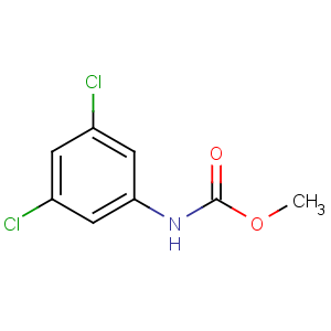 CAS No:25217-43-0 methyl N-(3,5-dichlorophenyl)carbamate