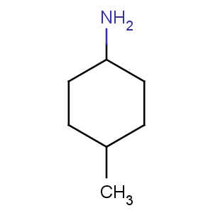 CAS No:2523-55-9 4-methylcyclohexan-1-amine