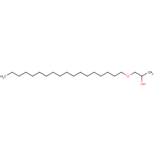 CAS No:25231-21-4 1-octadecoxypropan-2-ol
