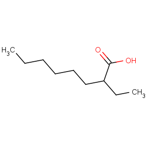 CAS No:25234-25-7 2-ethyloctanoic acid
