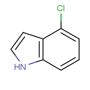 CAS No:25235-85-2 4-chloro-1H-indole