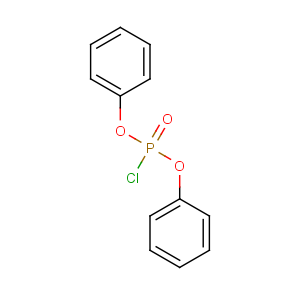 CAS No:2524-64-3 [chloro(phenoxy)phosphoryl]oxybenzene