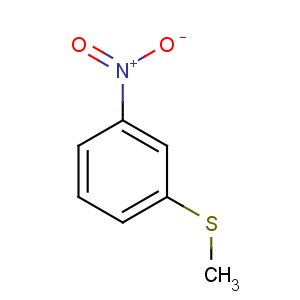 CAS No:2524-76-7 1-methylsulfanyl-3-nitrobenzene