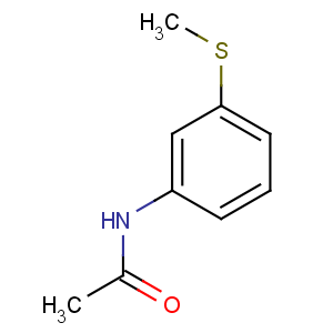 CAS No:2524-78-9 N-(3-methylsulfanylphenyl)acetamide