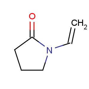 CAS No:25249-54-1 1-ethenylpyrrolidin-2-one