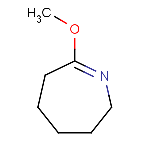 CAS No:2525-16-8 7-methoxy-3,4,5,6-tetrahydro-2H-azepine