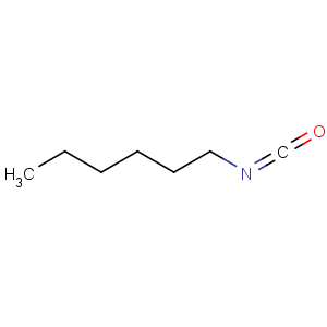 CAS No:2525-62-4 1-isocyanatohexane