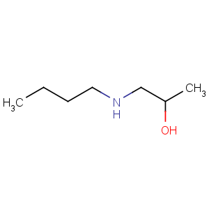 CAS No:25250-77-5 2-Propanol,1-(butylamino)-