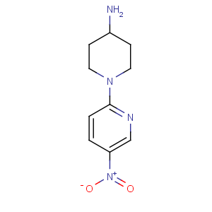 CAS No:252577-85-8 1-(5-nitropyridin-2-yl)piperidin-4-amine