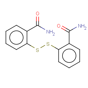 CAS No:2527-57-3 Benzamide,2,2'-dithiobis-