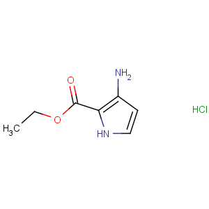 CAS No:252932-49-3 ethyl 3-amino-1H-pyrrole-2-carboxylate