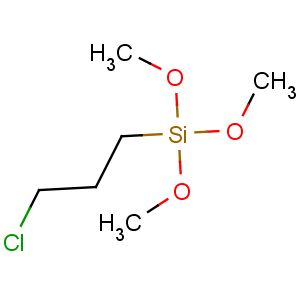 CAS No:2530-87-2 3-chloropropyl(trimethoxy)silane