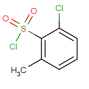 CAS No:25300-37-2 2-chloro-6-methylbenzenesulfonyl chloride