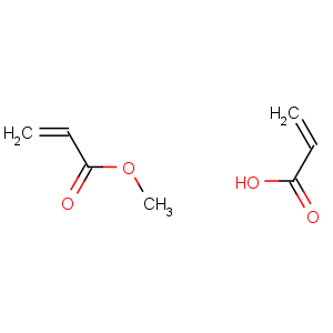 CAS No:25302-81-2 methyl prop-2-enoate