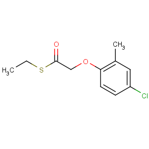 CAS No:25319-90-8 S-ethyl 2-(4-chloro-2-methylphenoxy)ethanethioate