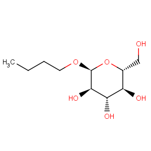 CAS No:25320-93-8 a-D-Glucopyranoside, butyl