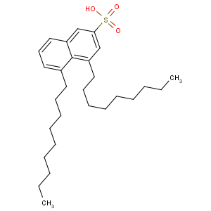 CAS No:25322-17-2 4,5-di(nonyl)naphthalene-2-sulfonic acid