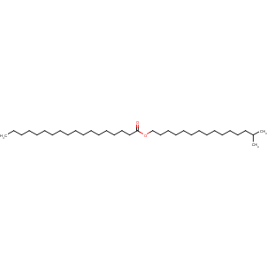 CAS No:25339-09-7 14-methylpentadecyl octadecanoate