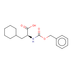 CAS No:25341-42-8 Cyclohexanepropanoicacid, a-[[(phenylmethoxy)carbonyl]amino]-, (aS)-