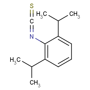 CAS No:25343-70-8 2-isothiocyanato-1,3-di(propan-2-yl)benzene