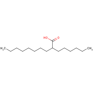 CAS No:25354-97-6 2-hexyldecanoic acid