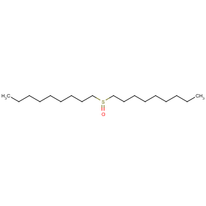 CAS No:25355-21-9 Nonane, 1,1'-sulfinylbis-