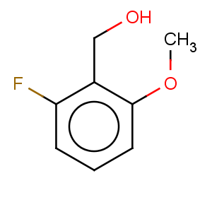 CAS No:253668-46-1 2-Fluoro-6-methoxybenzyl alcohol