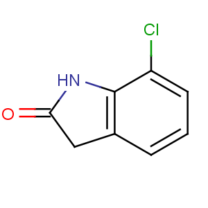 CAS No:25369-33-9 7-chloro-1,3-dihydroindol-2-one