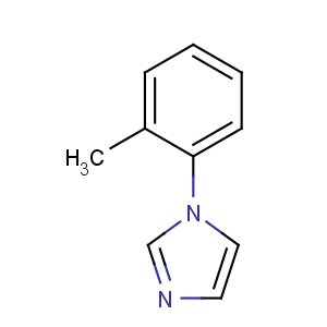 CAS No:25371-93-1 1-(2-methylphenyl)imidazole