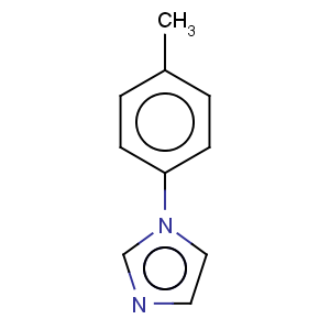 CAS No:25372-10-5 1H-Imidazole,1-(4-methylphenyl)-