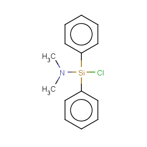 CAS No:25374-11-2 Silanamine,1-chloro-N,N-dimethyl-1,1-diphenyl-