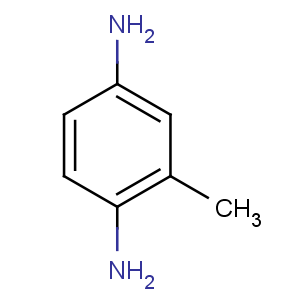 CAS No:25376-45-8 2-methylbenzene-1,4-diamine