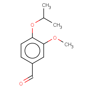 CAS No:2538-98-9 Benzaldehyde,3-methoxy-4-(1-methylethoxy)-