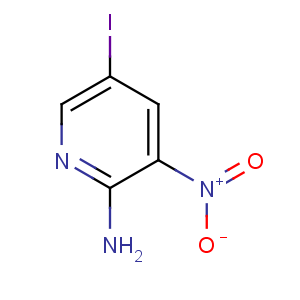 CAS No:25391-57-5 5-iodo-3-nitropyridin-2-amine