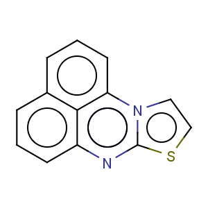 CAS No:25408-35-9 Thiazolo[3,2-a]perimidine(8CI,9CI)