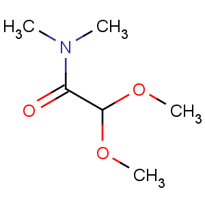 CAS No:25408-61-1 2,2-dimethoxy-N,N-dimethylacetamide