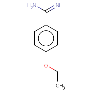 CAS No:25412-71-9 Benzenecarboximidamide,4-ethoxy-