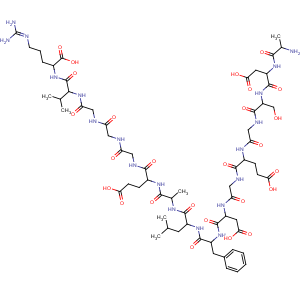 CAS No:25422-31-5 Fibrinopeptide A(human)