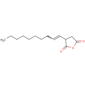 CAS No:25447-83-0 3-dec-1-enyloxolane-2,5-dione