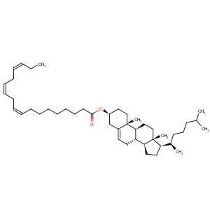 CAS No:2545-22-4 Cholesteryl linolenate