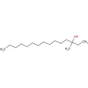 CAS No:25452-34-0 3-methylpentadecan-3-ol