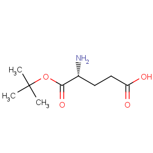 CAS No:25456-76-2 D-Glutamic acid 1-tert-butyl ester